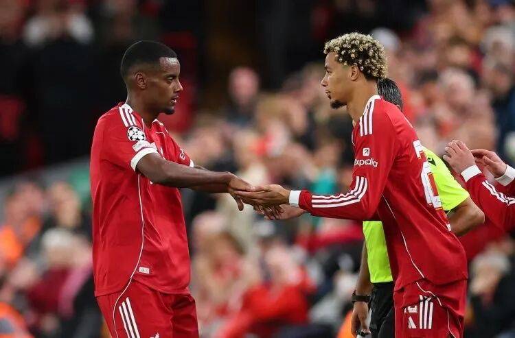 1.45亿等了100天!利物浦的救命稻草终于回来了