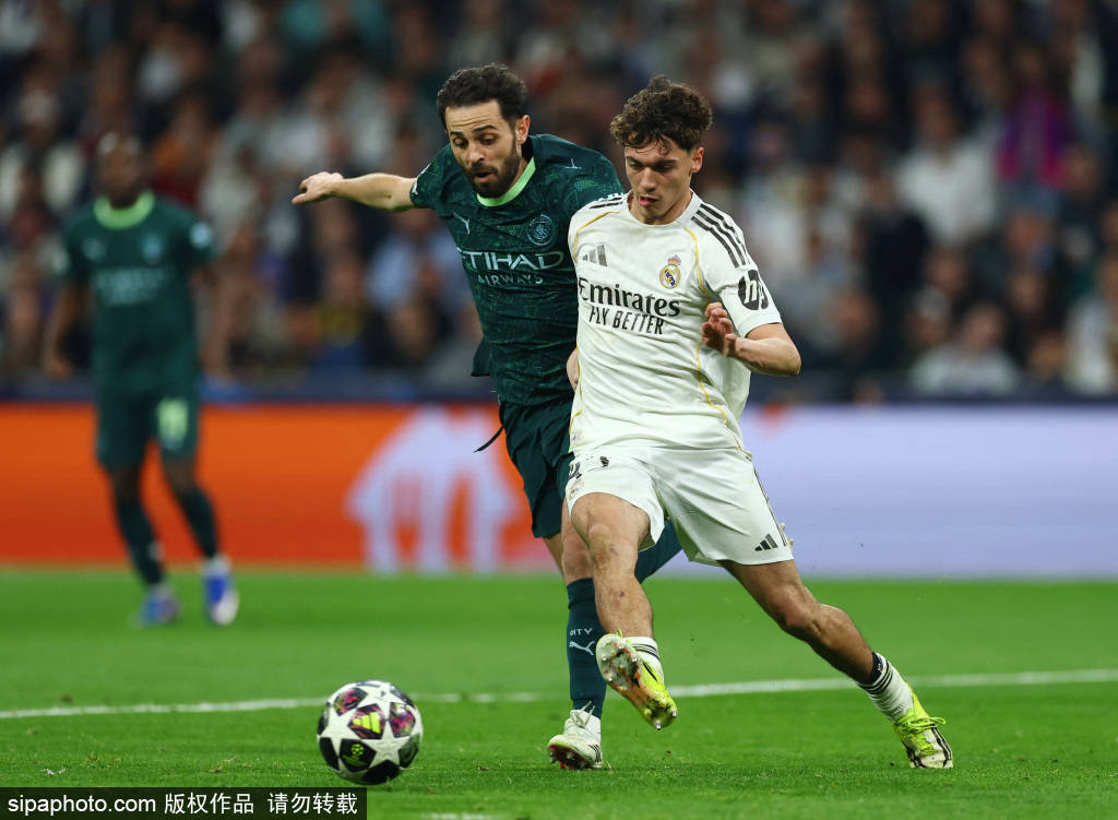 德转回顾近3次皇仁大战:比达尔抢戏、J罗弑旧主、何塞卢3分钟2球